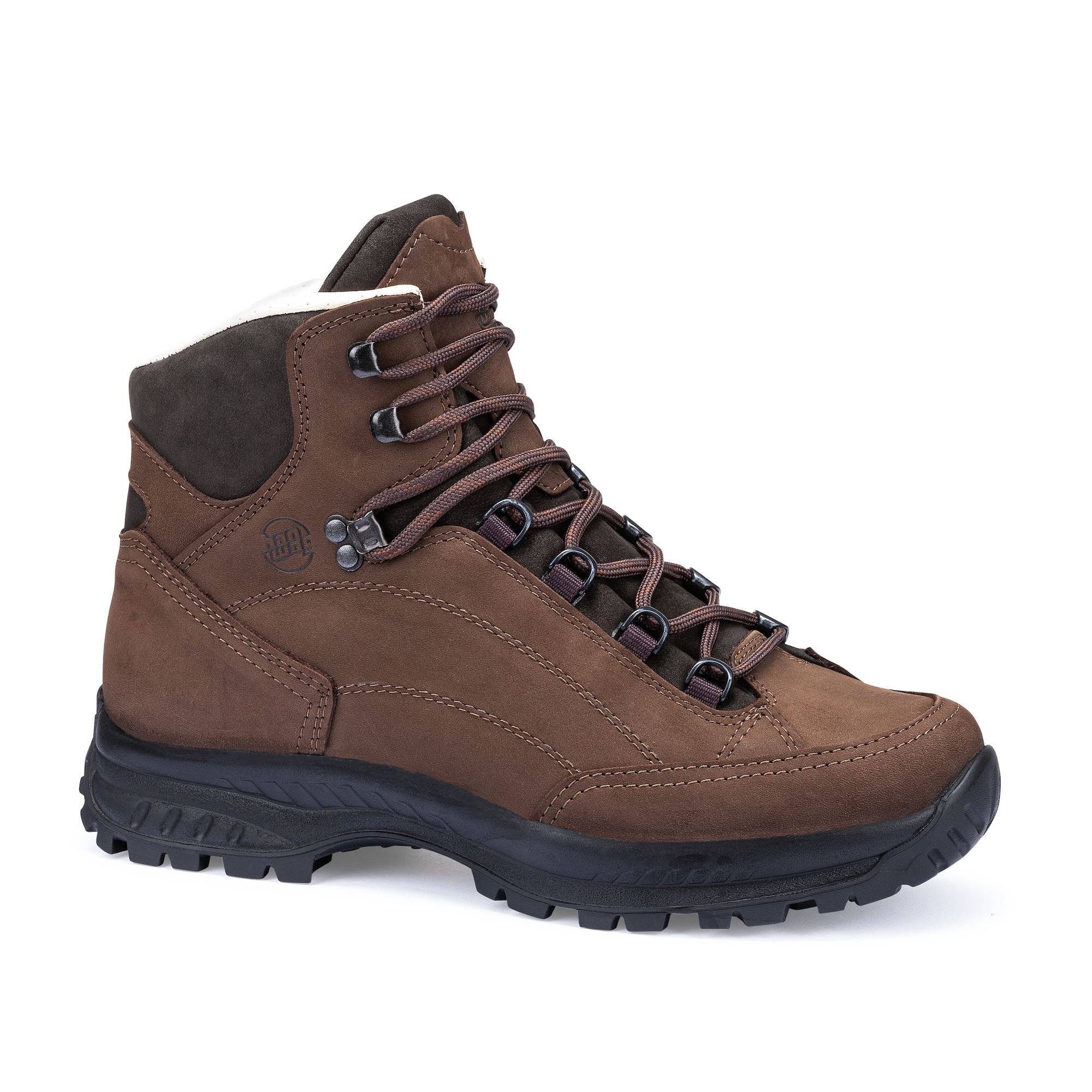 Hanwag Men's Alta Hiking Boots Brown MNZFG7529